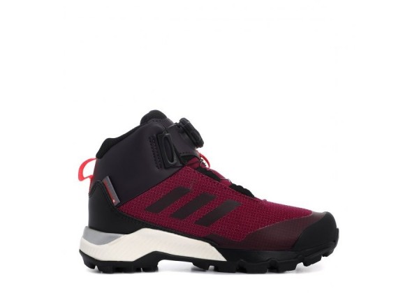 Кроссовки Adidas Terrex Winter розовые